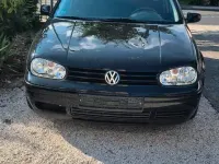 Gebraucht VW Golf III 101 PS (74 kW) 1998 Schwarz Kombi