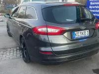 Gebraucht Ford Mondeo Titanium 150 PS (110 kW) 2016 Grau Kombi