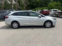 Gebraucht Opel Astra 110 PS (80 kW) 2018 Grau Kombi