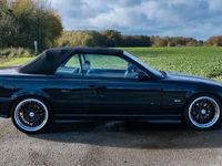 gebraucht BMW 328 Cabriolet E36 i