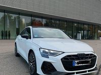 Gebraucht Audi S3 Ambiente 330 PS (242 kW) 2024 Weiß Limousine