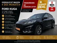 Gebraucht Ford Kuga ST-Line X 224 PS (164 kW) 2022 Schwarz SUV