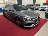 gebraucht Mercedes CLA200 /AMGline/Pano/LED