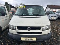 Gebraucht VW T4 102 PS (75 kW) 2002 Grau Van