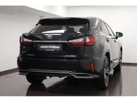 Gebraucht Lexus RX450h 313 PS (230 kW) 2017 Schwarz SUV