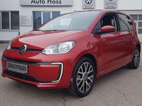 Gebraucht VW e-up! 61 kW (83 PS) 2023 Kings red metallic Kleinwagen