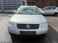 Gebraucht VW Passat Highline 179 PS (131 kW) 2005 Silber Kombi