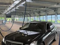 Gebraucht Mercedes E200 184 PS (135 kW) 2009 Schwarz Limousine
