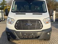 Gebraucht Ford Transit Trend 155 PS (114 kW) 2016 Weiß Kombi