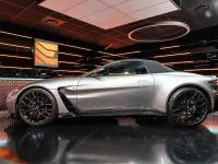 Gebraucht Aston Martin V12 Vantage 700 PS (514 kW) 2023 Silber Cabrio