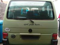 Gebraucht VW T4 102 PS (75 kW) 1998 Van