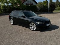 Gebraucht BMW 320 M Sport 163 PS (119 kW) 2006 Schwarz Kombi
