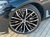 Gebraucht BMW 730 265 PS (194 kW) 2016 Schwarz Limousine