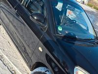 Gebraucht Kia Picanto 65 PS (47 kW) 2008 Schwarz Kleinwagen