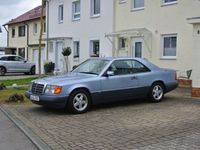 gebraucht Mercedes 230 W124Sportline, 1992 Automatik, altershalber abzug