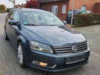 Gebraucht VW Passat 105 PS (77 kW) 2014 Grau Kombi