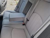 Brugt Mercedes E220 184 HK (135 kW) 2007 Sølv Sedan