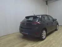 Gebraucht Opel Corsa Elegance 102 PS (75 kW) 2023 Schwarz Kleinwagen