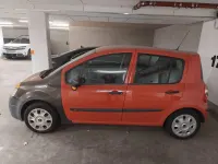 Używany Renault Modus Authentique 75 KM (55 kW) 2005 Czerwony Minivan