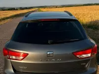 Gebraucht Seat Leon 110 PS (80 kW) 2015 Grau Kombi