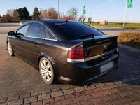 Gebraucht Opel Vectra OPC 256 PS (188 kW) 2006 Schwarz Limousine
