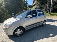 Gebraucht Chevrolet Matiz SE 67 PS (49 kW) 2007 Blau Kleinwagen