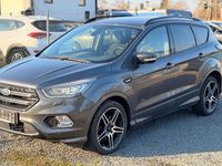 Gebraucht Ford Kuga ST-Line 179 PS (131 kW) 2018 Grau SUV
