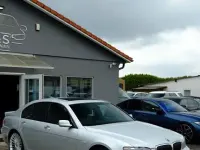 Gebraucht Alpina B7 507 PS (372 kW) 2007 Silber Limousine