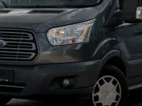 Gebraucht Ford Transit 131 PS (96 kW) 2018 Grau Van / Kleinbus
