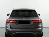 Gebraucht Mercedes E450 AMG line 367 PS (269 kW) 2019 Grau Limousine