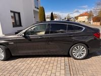 Gebraucht BMW 535 313 PS (230 kW) 2014 Schwarz Limousine
