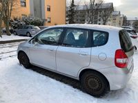 gebraucht Honda Jazz 1.2