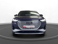 gebraucht Audi Q4 e-tron qu S line