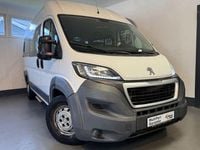 Gebraucht Peugeot Boxer 283 PS (208 kW) 2016 Blanc banquise Van