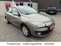 Gebraucht Renault Mégane Expression 110 PS (80 kW) 2012 Beige Limousine