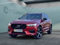 gebraucht Volvo XC60 B4 (Benzin) R-Design 2WD Automatik Bluetooth