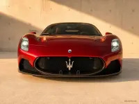 Gebraucht Maserati MC20 630 PS (463 kW) 2023 Rot Coupé