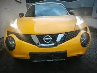 Gebraucht Nissan Juke 360º 116 PS (85 kW) 2015 Gelb SUV