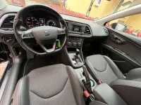 Gebraucht Seat Leon FR 150 PS (110 kW) 2017 Schwarz Kombi