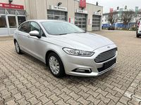 Gebraucht Ford Mondeo 125 PS (91 kW) 2017 Silber Limousine