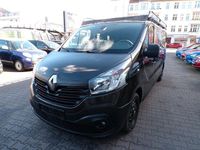 Gebraucht Renault Trafic 121 PS (88 kW) 2018 Schwarz Van / Kleinbus