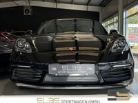 Gebraucht Porsche 718 Boxster 299 PS (219 kW) 2023 Schwarz Cabrio