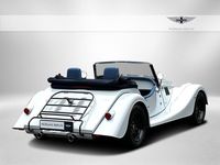 Gebraucht Morgan Plus 258 PS (189 kW) 2024 Weiß Cabrio