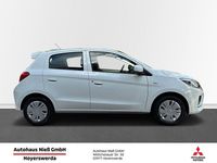 Gebraucht Mitsubishi Space Star Select 71 PS (52 kW) 2025 Weiß Kleinwagen