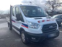 Używany Ford Transit Trend 131 KM (96 kW) 2021 Biały SUV