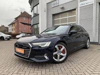Gebraucht Audi A6 S-Line 340 PS (250 kW) 2019 Firmamentblau metallic Kombi