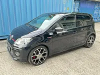 Gebraucht VW up! GTI 116 PS (85 kW) 2019 Schwarz Kleinwagen