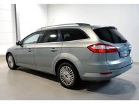 Gebraucht Ford Mondeo Titanium 140 PS (102 kW) 2008 Silber Kombi