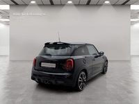 Gebraucht Mini John Cooper Works 231 PS (169 kW) 2021 Grün Kleinwagen