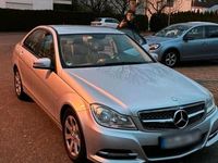 Gebraucht Mercedes C200 136 PS (100 kW) 2011 Silber Limousine